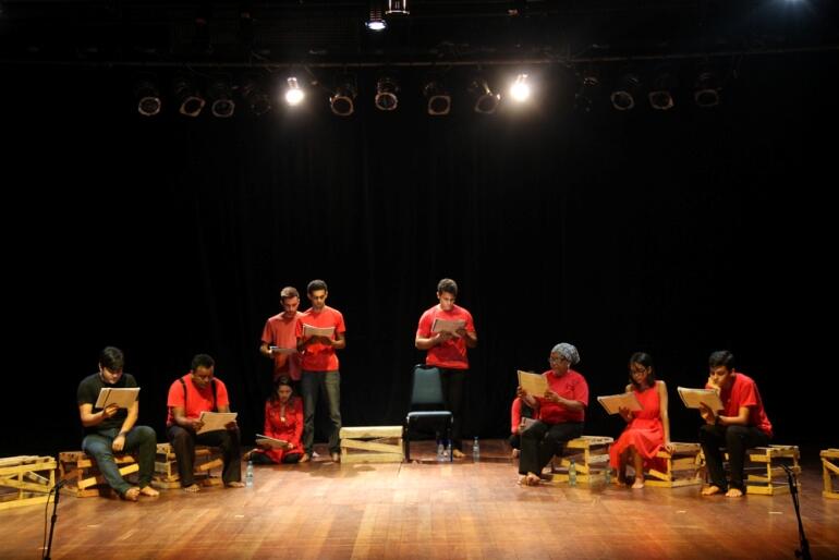 Evento tem início às 20h desta quinta (Foto: Sesc)