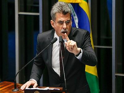 O peemedebista está sendo investigado por condutas referentes à liberação de emendas parlamentares para obras que depois teriam sido superfaturadas