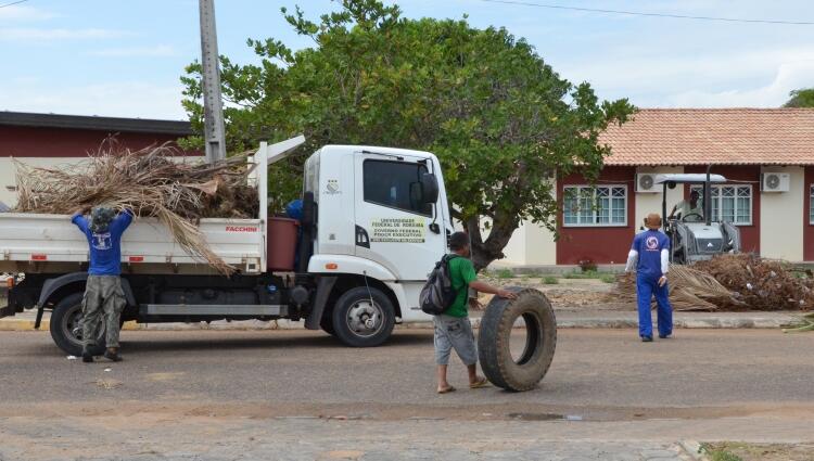 O projeto terá andamento com a borrifação de salas no dia 25 (Foto: UFRR)