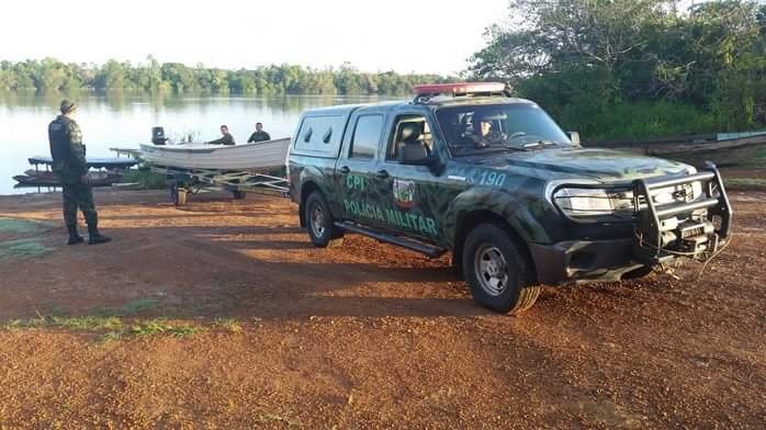 Qualquer ação ilegal deve ser denunciada por meio do número 190, da Polícia Militar (Foto: Cipa)