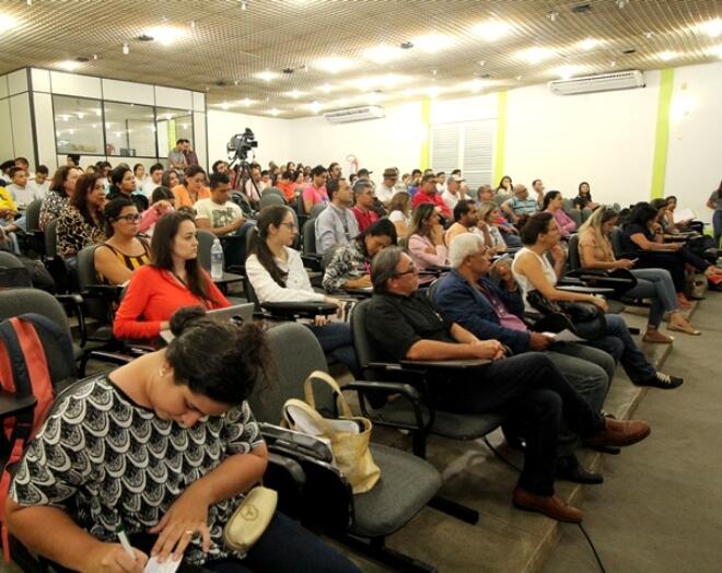 O período de inscrições para mesários, que termina nesta quarta-feira, 1º (Foto: IFRR)