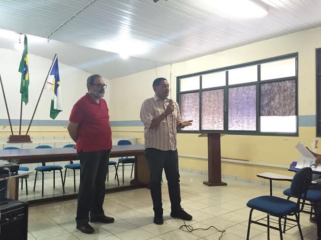 Outras cidades vão receber a capacitação da Vigilância Sanitária (Foto: Jefter Reis)