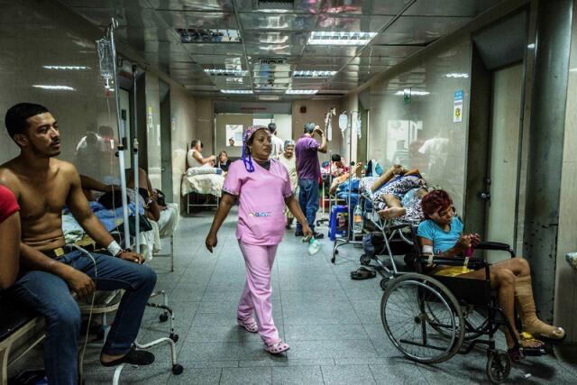 (Foto: Meridith Kohut/The New York Times)