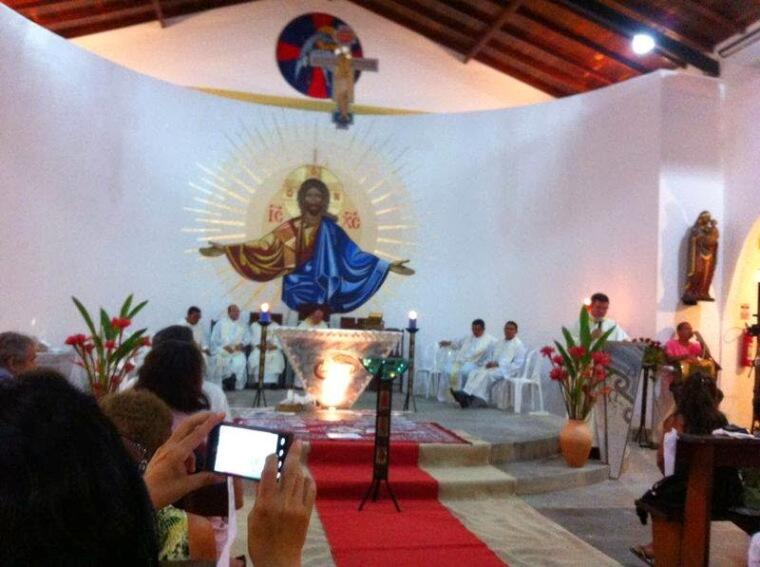 Celebrações em homenagem a Nossa Senhora da Consolata terá novenas e realização de arraial (Foto: Divulgação)