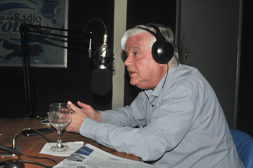 De acordo com o secretário estadual de Planejamento e Desenvolvimento, Alexandre Henklain, os grupos lamentaram a ausência de membros da Funai e do Ministério Público Federal no debate (Foto: Samara Cordeiro)