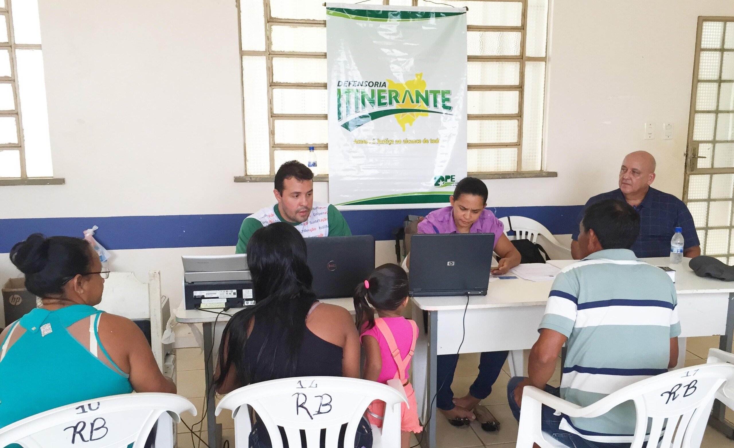 Atividades do primeiro semestre do programa foram encerradas no município de Normandia (Foto: Divulgação)