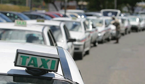 Um dos taxistas recebeu oito golpes de arma branca, mas não corre risco de morrer (Foto: Divulgação)