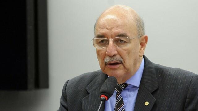 Chegada do ministro Osmar Terra está prevista para as 10h30 (Foto: Lucio Bernardo Jr/Câmara dos Deputados)