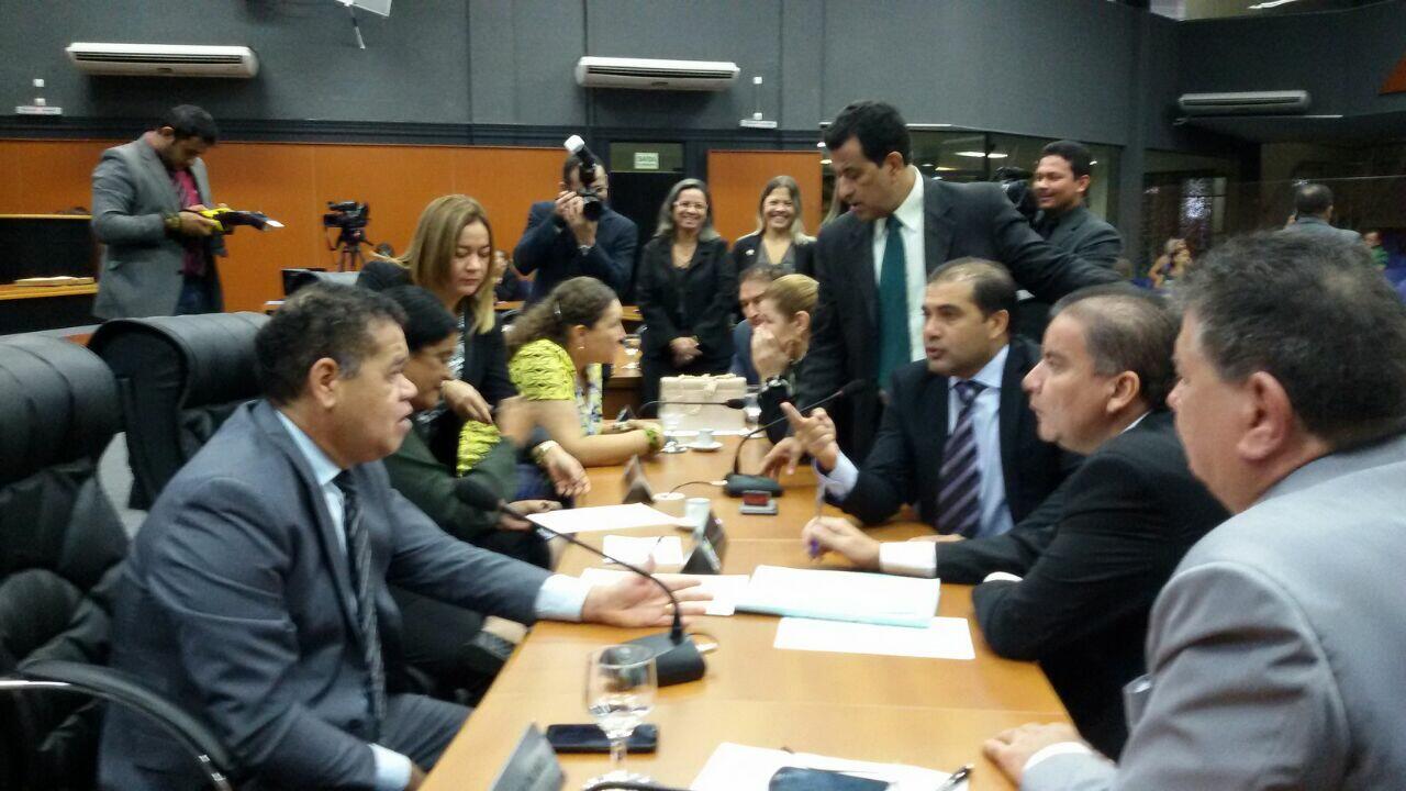 A Comissão aprovou por unanimidade a Lei de Diretrizes Orçamentárias (LDO) para o exercício de 2017.