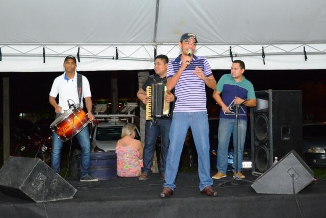 A programação musical do Arraial do Anauá terá início às 21 horas (Foto: Divulgação)