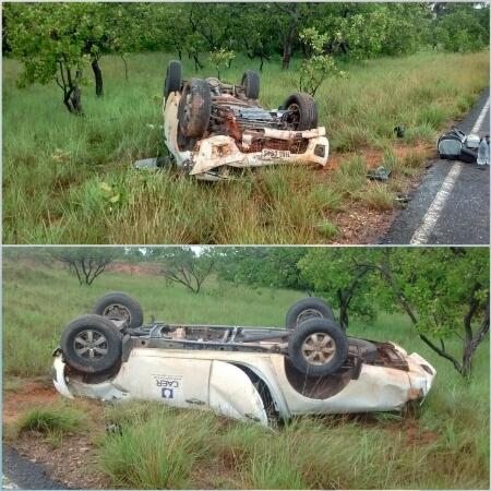 Conforme Caer, não houve vítima fatal (Foto: Divulgação)