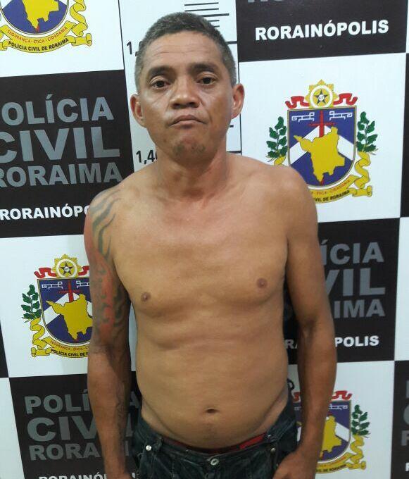 Cleomar Bezerra já tem passagem pelo mesmo crime nos estados do Amazonas e Rondônia (Foto: Divulgação)