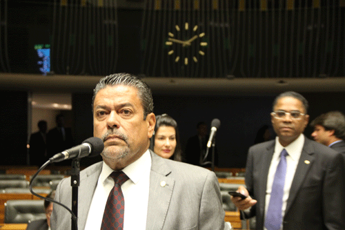 Deputado Hiran Gonçalves: “Quero priorizar os projetos que beneficiam o meu Estado” (Foto: Divulgação)