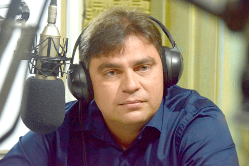 Para Kalil Coelho, em alguns casos, as alianças políticas podem desfavorecer o andamento das instituições públicas (Foto: Rodrigo Sales)