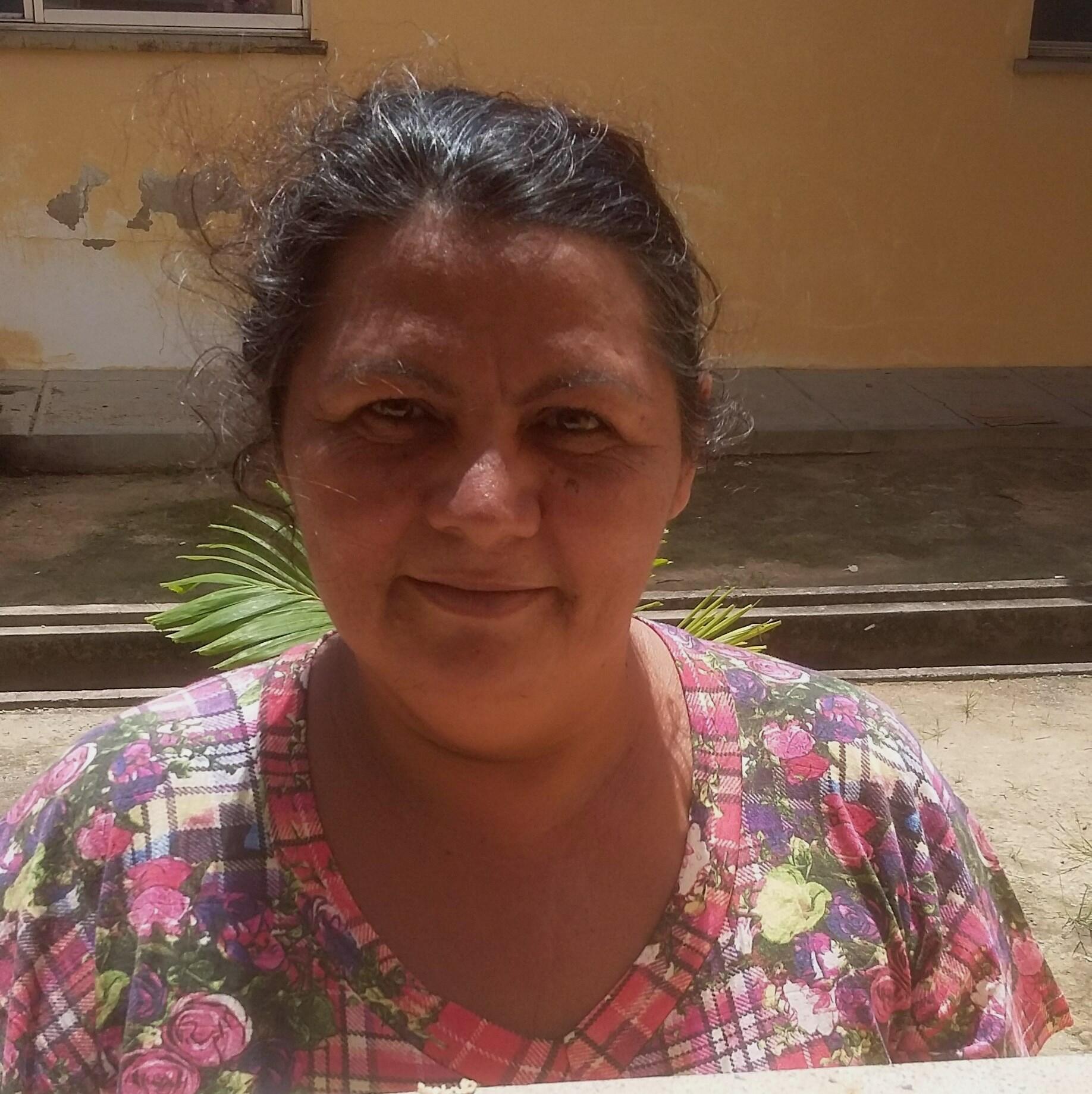 HGR pede comparecimento de familiares da paciente Aurilédia Maria Memória de Carvalho (Foto: Divulgação)