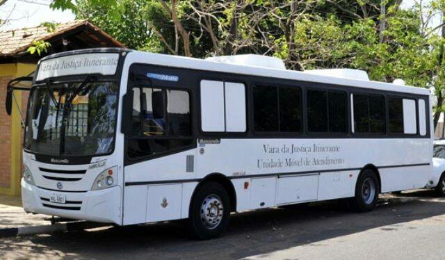 Ações do segundo semestre da Justiça Itinerante se estenderão até o dia 15 de dezembro (Foto: Arquivo Folha)