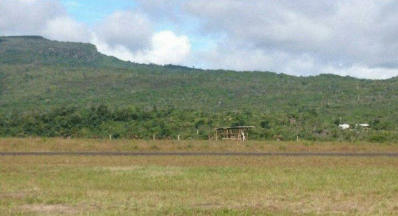 Prefeitura do Amajari afirma que invasores serão retirados do local (Foto: Divulgação)