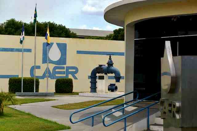 Atendimento presencial da Caer será suspenso por conta de manutenção de software (Foto: Divulgação)