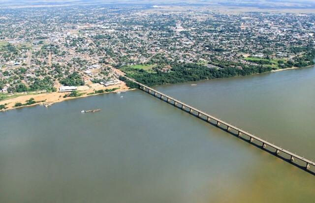 Boa Vista comemora 126 anos neste sábado (Foto: Reynesson Damasceno)