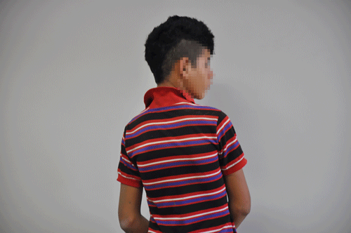 Cerca de 90% dos jovens recolhidos são do sexo masculino (Foto: Arquivo/Folha)