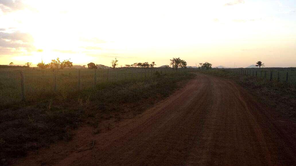 O belo entardecer do Apiaú, pelas lentes do leitor Jordão Tauan