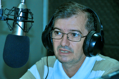 Economista Raimundo Keler aponta riscos com base em projeções da FGV (Foto: Arquivo/Folha)