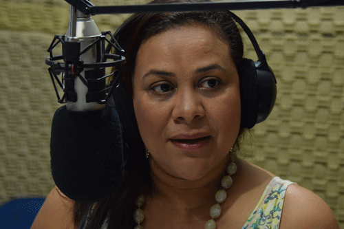 Segundo Glacidalva Andrade, o foco do desenvolvimento dos projetos é reduzir a aquisição de energia para evitar desgaste do sistema e eventual sobrecarga (Foto: Rodrigo Sales)