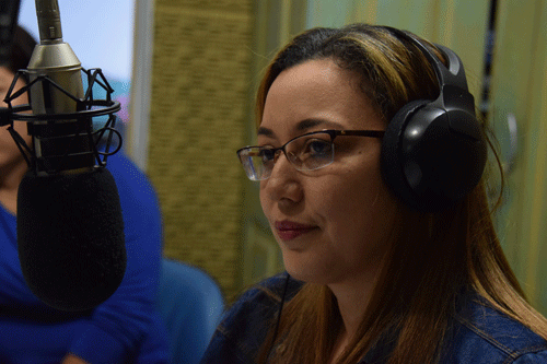 De acordo com a gerente geral interina da agência de Boa Vista do Banco da Amazônia, Wânia Ramos Madeira, ainda há muitos casos de inadimplência durante o processo de solicitação de recursos (Foto: Rodrigo Sales)