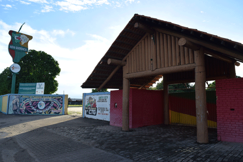 O Centro de Tradições Gaúchas será uma das sedes de convenção em Roraima