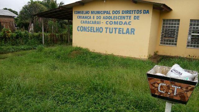 Ministério Público ajuíza ação para garantir aparelhamento do Conselho Tutelar de Caracaraí (Foto: Divulgação)