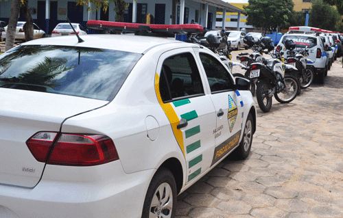 Órgãos públicos estaduais e municipais farão parte da operação (Foto: Thirza Perim)