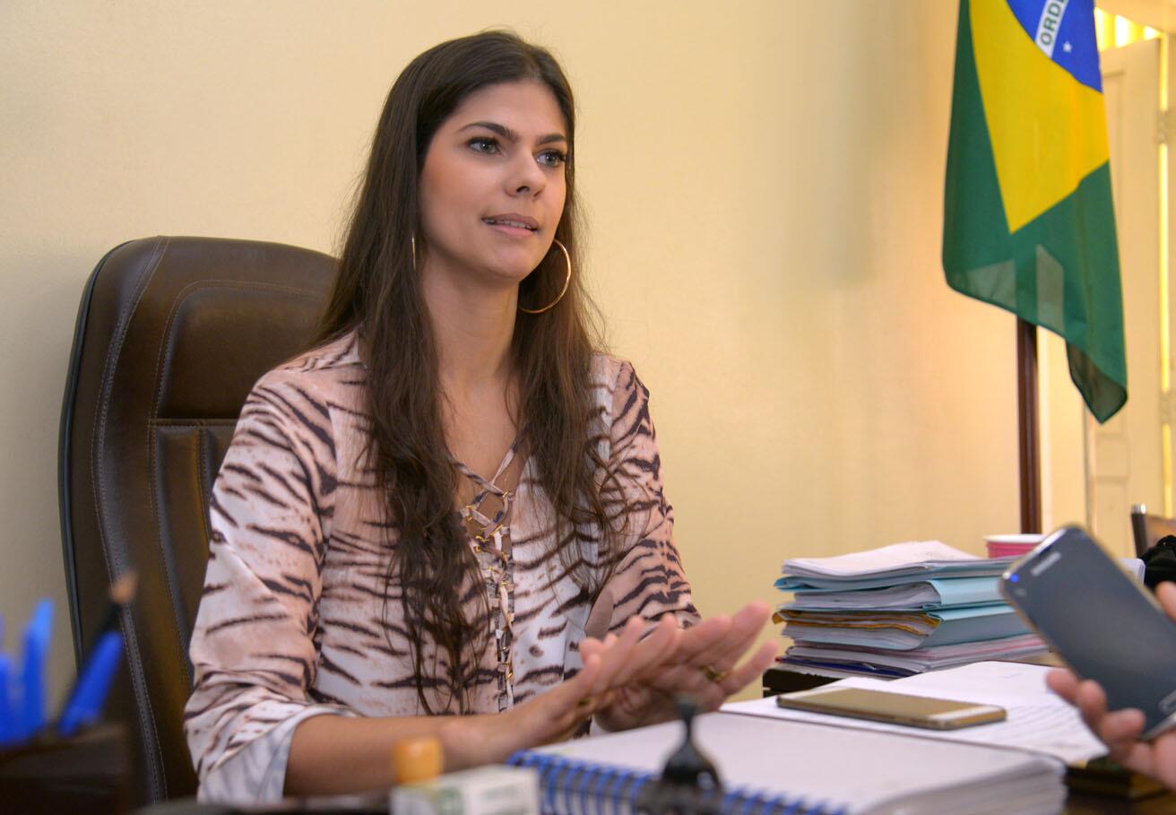 Presidente da Junta Comercial, Mariana Poltronieri, afirmou que ferramenta vai auxiliar na abertura de empresas (Foto: Divulgação)