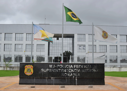 Em Roraima, a ação deve ocorrer, a partir das 09h, em frente à sede da Superintendência Regional da Polícia Federal em Roraima (Foto: Arquivo/Folha)