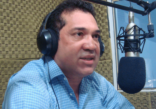 Carlos Andrade: “Somos dependentes da energia de um país que está em crise energética, econômica e política e isso nos preocupa”.(Foto: Ribamar Rocha)