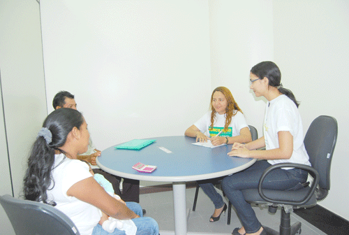 Entre o total de atendimentos, a Câmara realizou mais de 1,3 mil acordos familiares (Foto: DPE/RR)