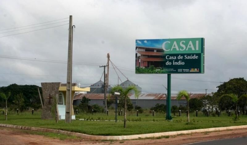 Decisão da Justiça obriga que União realize melhorias na Casai-RR (Foto: Divulgação)