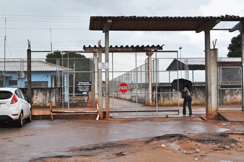 Apenas presos da Penitenciária Agrícola do Monte Cristo não terão o benefício (Foto: Thirza Perim)