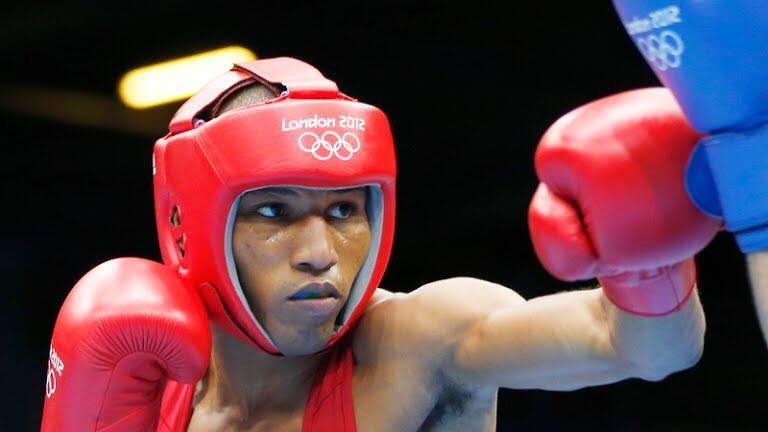 Pugilista Robson Conceição pode faturar o ouro nesta terça-feira (Foto: Rio 2016)