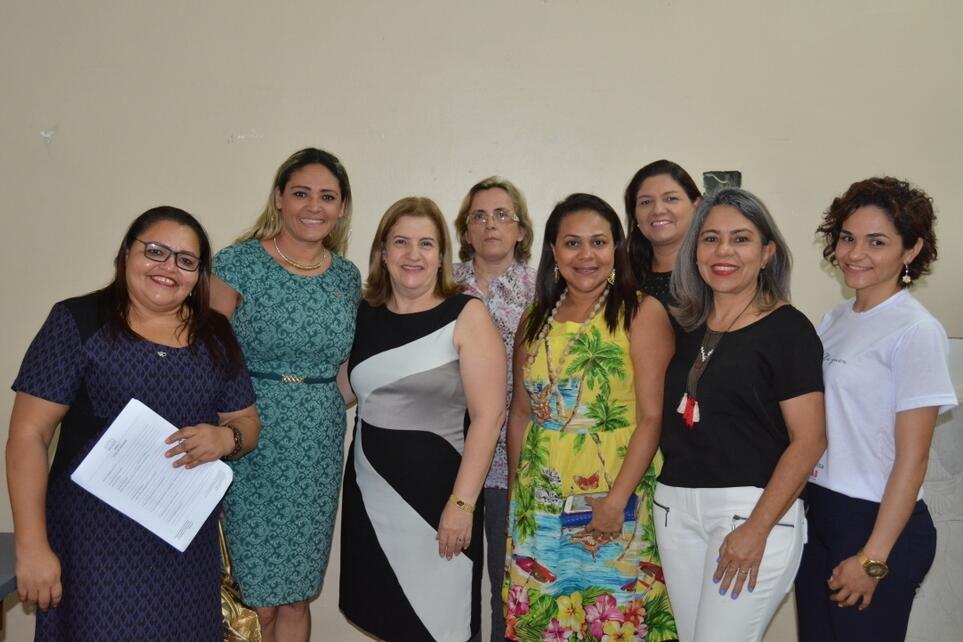 Ações da Semana de Justiça pela Paz em Casa também será levada para as escolas (Foto: Divulgação)