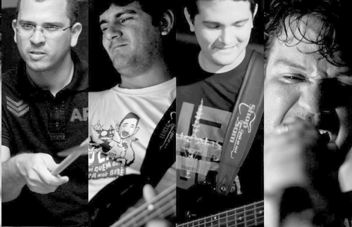 Banda Garden: um repertório de música autoral e rock clássico (Foto: Divulgação)