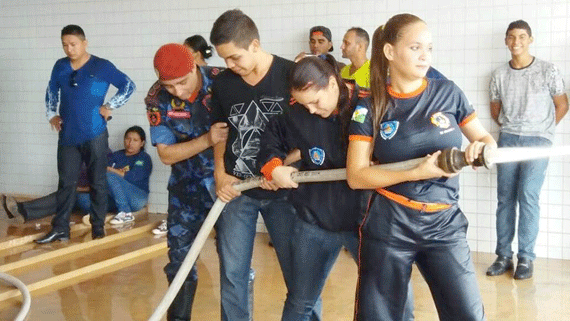 A Instituição funciona como uma Ong, sem fins lucrativos (Foto: Divulgação)