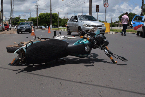 Acidentes de trânsito com morte caem 45% em Boa Vista, comparados os dois últimos meses (Foto: Arquivo/Folha)