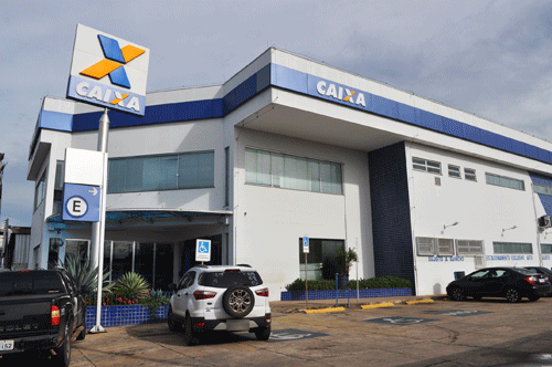 PIS pode ser sacado em qualquer agência da Caixa (Foto: Thirza Perim)