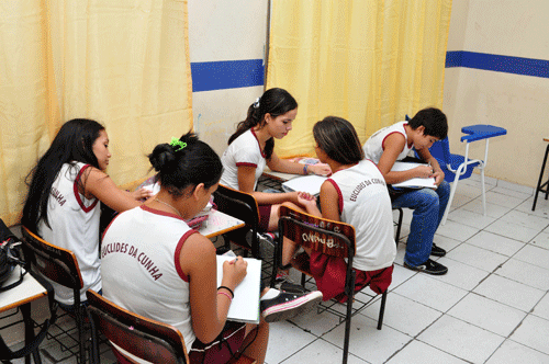 Escolas federais, estaduais, municipais e particulares deverão incluir as informações no Sistema Educacenso até o dia 31 de agosto (Foto: Arquivo/Folha)