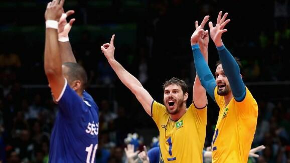 Apesar de disputadíssima, a seleção brasileira confirmou favoritismo e faturou a medalha de ouro no vôlei (Foto: Rio 2016)