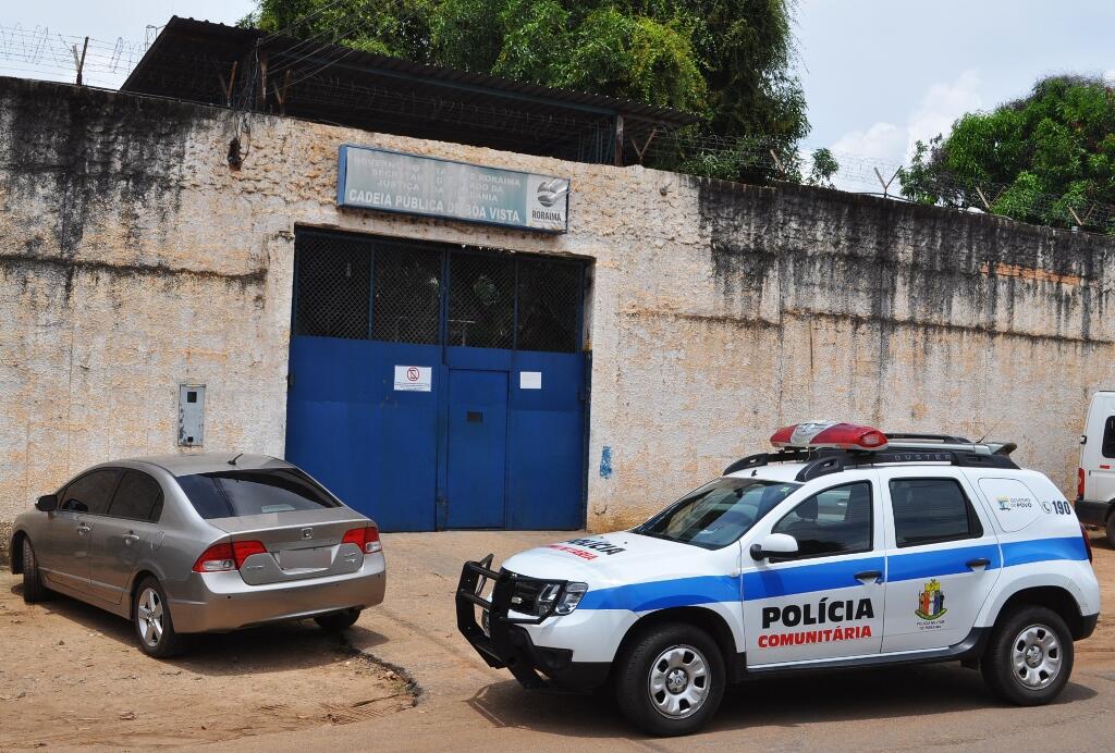Unidade receberia visita de membros da CPI do Sistema Prisional nesta terça-feira, 23 (Foto: Thirza Perim)
