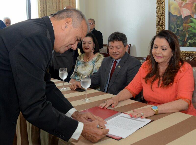 Emanuel Alves assume a Seed com o desafio de planejar ações para 2017 (Foto: Divulgação)
