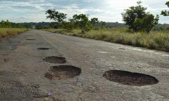 Melhorias na RR-205 vêm sendo cobradas desde o ano passado (Foto: Divulgação)