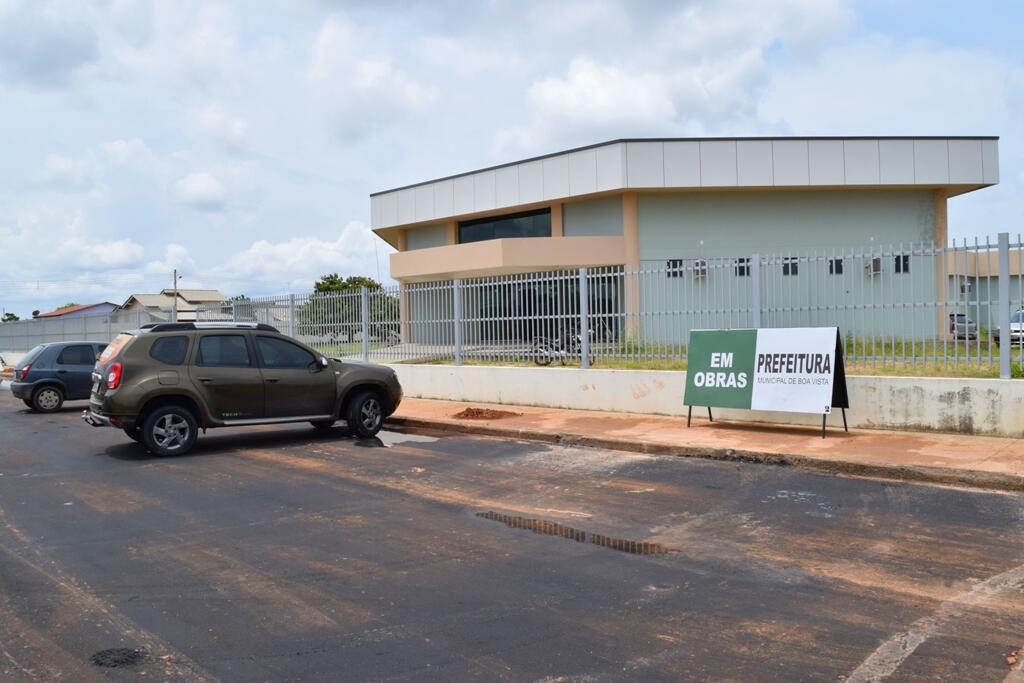 Centro de Oncologia funcionará no bairro Jardim Tropical (Foto: Rodrigo Sales)