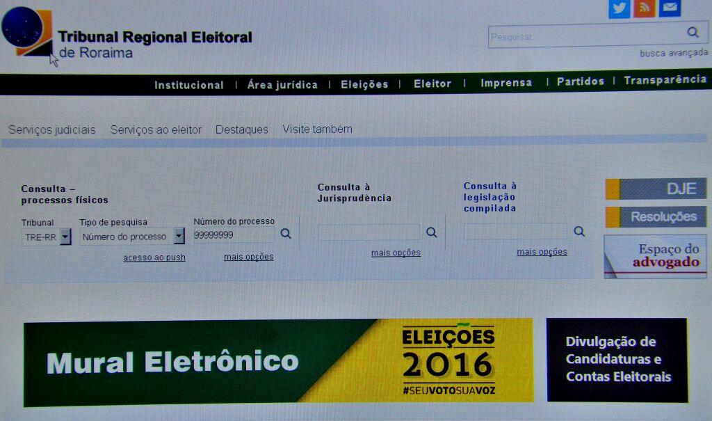 conteudo de folhabv.com.br
